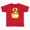 dreaming of destruction Toddler T-shirt