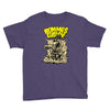 rommes custom Youth Tee