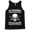 los soldadores fueron creados porque... Tank Top