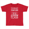 This 1 ST Grade Teacher Has An Amazing! Class Toddler T-shirt