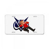 funny gaming License Plate