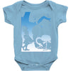 alice&rsquo;s adventures in wonderland Baby Onesie
