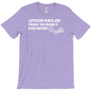 leftover parts proof you made it better diy fathers day T-Shirt