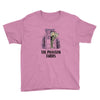 phantom tardis Youth Tee