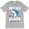 brother shark doo doo doo family matching T-Shirt