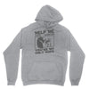 help me stack overflow youre myo nly hope Unisex Hoodie