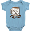 never tired Baby Onesie