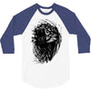 lion 3/4 Sleeve Shirt