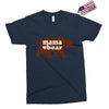 mama love bear Exclusive T-shirt