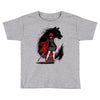 red revenge Toddler T-shirt