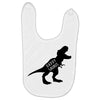 Daddysaurus Baby Bibs