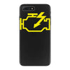 check engine light iPhone 7 Plus Case