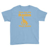 they see me rollin Youth Tee