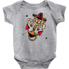 fleek week Baby Bodysuit