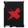 red x iPad 3 and 4 Case