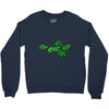 the epic begins Crewneck Sweatshirt