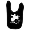 music Baby Bibs