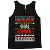 Santa Only Comes Once A Year Gigi Is Always Here To Cheer Tank Top