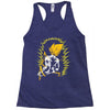 Super Saiyan Vegeta Racerback Tank