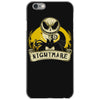 nightmare   scroll iPhone 6/6s Case