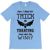 trick or treating &amp; ask for wine T-Shirt