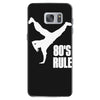 80's rule break dancer Samsung Galaxy S7