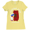 morocco germany national team youth 2018 fifa world cup Ladies Fitted T-Shirt