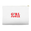 Girl Power Accessory Pouches
