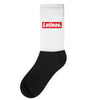Latinas Hypebeast Socks