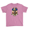 honor their sacrifice war soldier Youth Tee