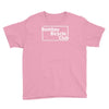 bombay bicycle club box logo Youth Tee