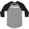 sonor new 3/4 Sleeve Shirt