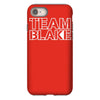 team blake iPhone 8