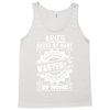 Aries Hated By Many Wanted By Plenty Tank Top