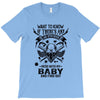 Life After Death Mess With My Baby T-Shirt
