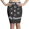 rolling with the homies Pencil Skirts