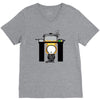 part time job   kitchen V-Neck Tee