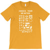 choose your weapon gamers T-Shirt
