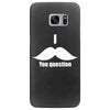 mustache (3) Samsung Galaxy S7 Edge