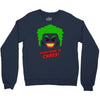 everything is chaos! Crewneck Sweatshirt
