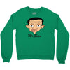 mr bean Crewneck Sweatshirt