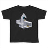 portal bird Toddler T-shirt