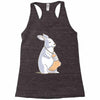 lucky (2) Racerback Tank