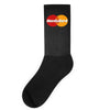 hustle hard Socks