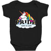 Pride Love is Love Baby Bodysuit