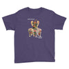 WE'RE BROKEN Youth Tee