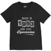 made in 1953 and still awesome V-Neck Tee