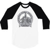 leonidas spartans gym 3/4 Sleeve Shirt