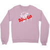 django unchained Crewneck Sweatshirt