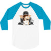 it's a me gizmo 3/4 Sleeve Shirt